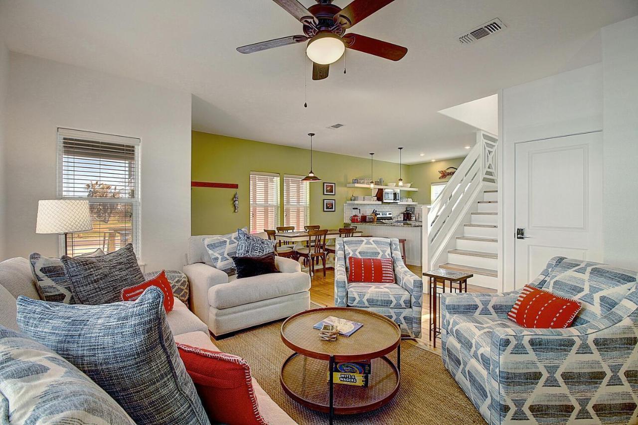 Moon Song 515 Wac Villa Port Aransas Eksteriør bilde