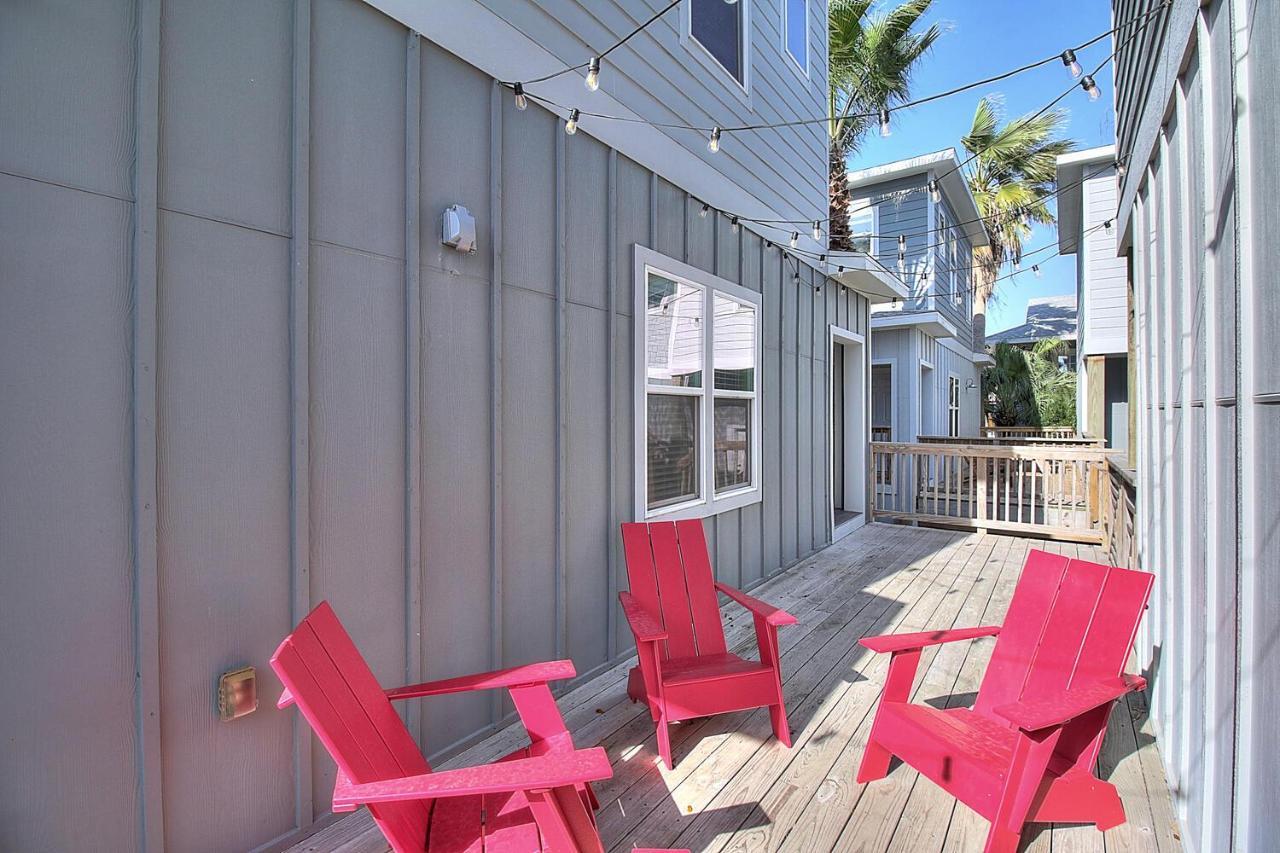 Moon Song 515 Wac Villa Port Aransas Eksteriør bilde