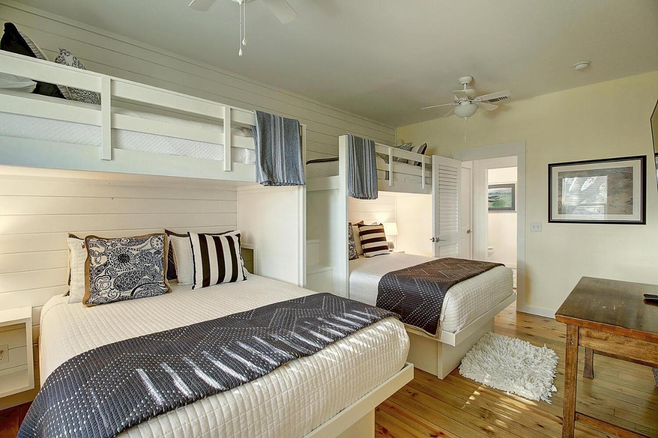 Moon Song 515 Wac Villa Port Aransas Eksteriør bilde