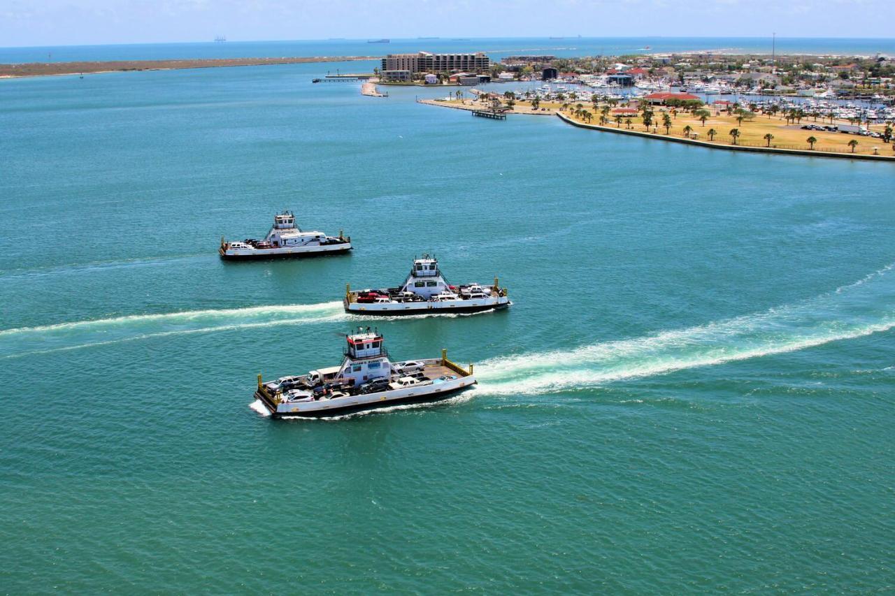 Moon Song 515 Wac Villa Port Aransas Eksteriør bilde