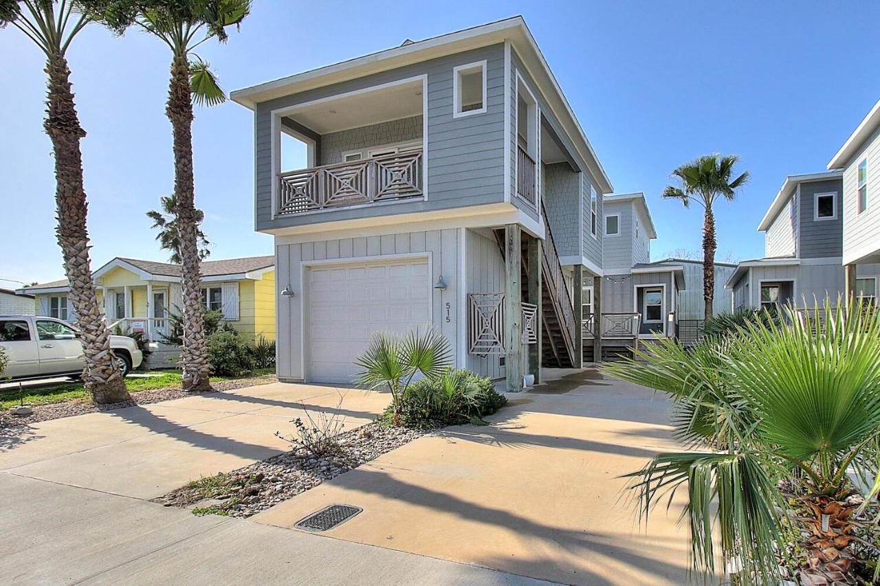 Moon Song 515 Wac Villa Port Aransas Eksteriør bilde