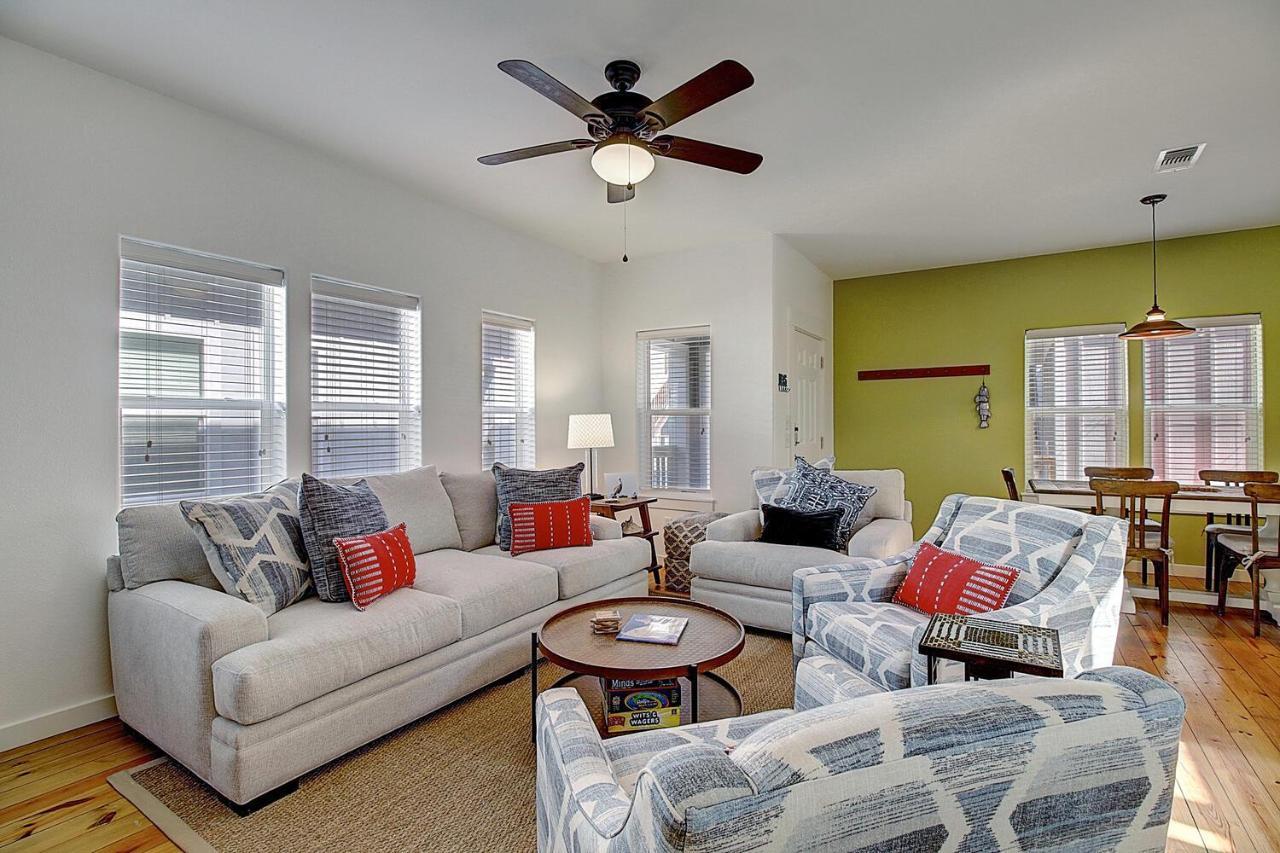 Moon Song 515 Wac Villa Port Aransas Eksteriør bilde