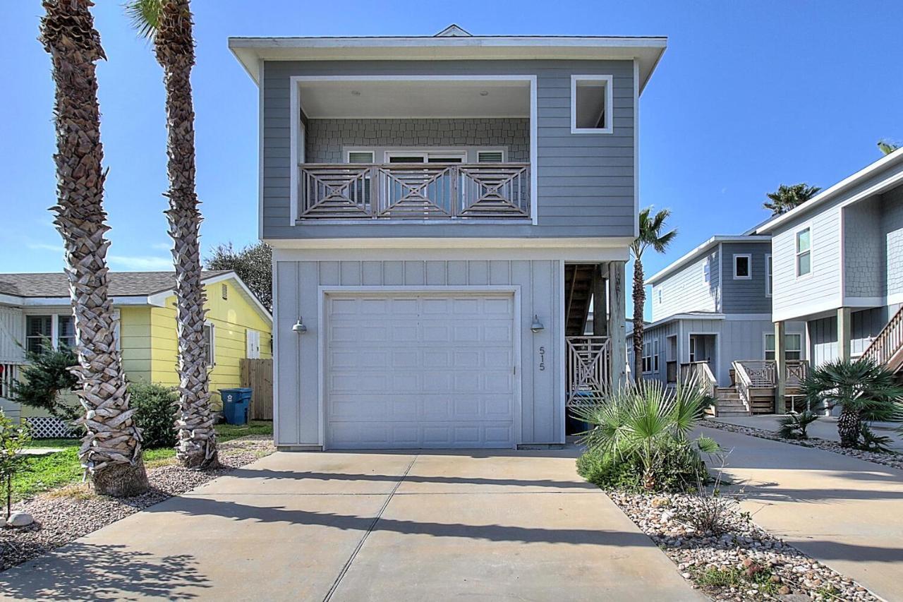 Moon Song 515 Wac Villa Port Aransas Eksteriør bilde