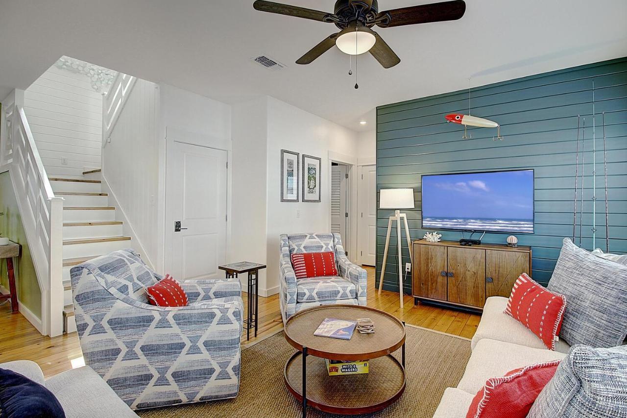 Moon Song 515 Wac Villa Port Aransas Eksteriør bilde