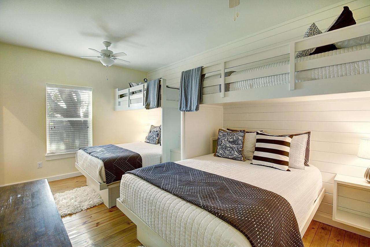 Moon Song 515 Wac Villa Port Aransas Eksteriør bilde